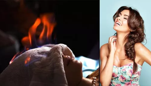 Fire Facial: Craziest And Hottest Trend In The Beauty Industry Right Now