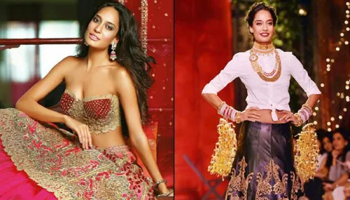 Revealed: The Secrets Behind The Svelte Body Of The Dusky Beauty Lisa Haydon