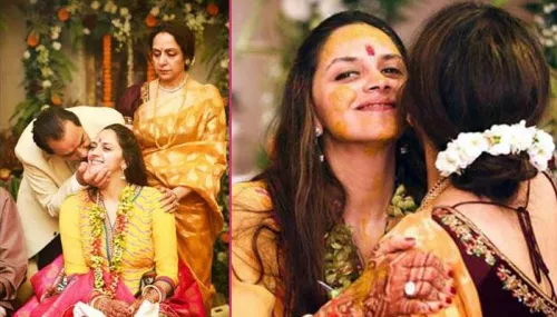 11 Adorable Things Your Parents Do For Your Wedding That You Might Not Even Notice