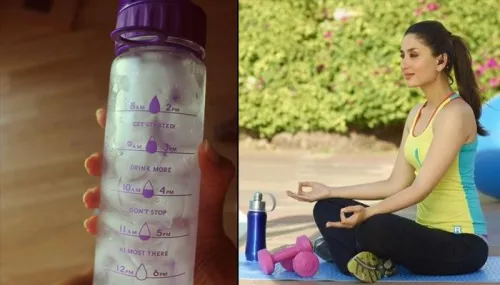 5 Interesting Ways You Can Increase Water Intake And Add Natural Glow To Your Skin