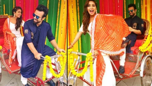 10 Funny Pre-Wedding Shots Every Couple Must Try