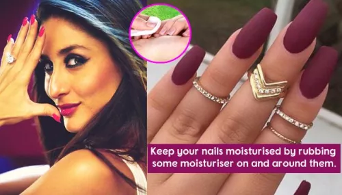 Nail Texture And Colour: 6 Things Your Fingernails Can Tell You About Your Health