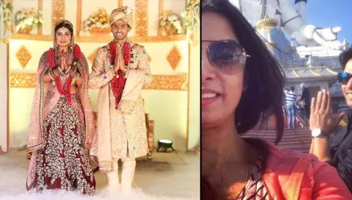 Famous 'Kyunki Saas Bhi Kabhi Bahu Thi' Actor Is Honeymooning At This Unusual Destination