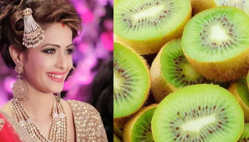 Skin, Hair And Health Benefits Of The Wonder Fruit Kiwi Which You Did Not Know About