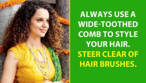 7 Awesome Ways To Style Your Curly Hair Without Causing Breakage