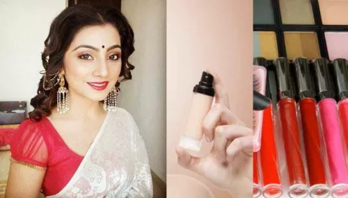 5 Magical Beauty Essentials That Every Newlywed Bride Must Have In Her Makeup Kit