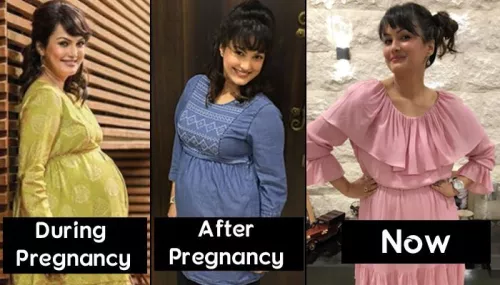 Nisha Rawal Shares Her Workout Regime And Diet Secrets To Lose Post-Pregnancy Weight