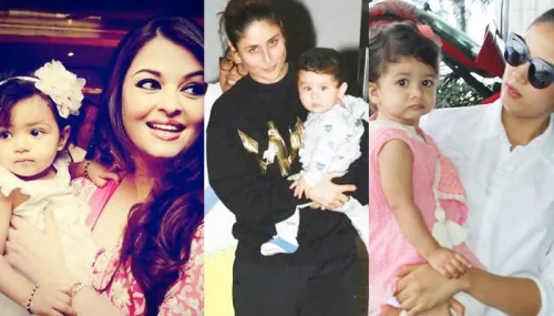 10 Things You Must Keep In Mind While Taking Your Baby To A Wedding