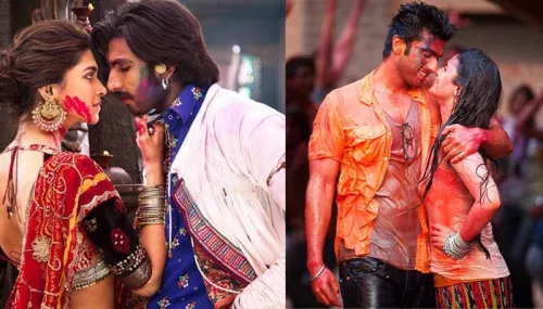 Best Colours For Your Partner This Holi According To Zodiac Sign For A Strong Relationship