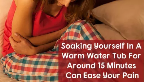 9 Home Remedies To Ease And Reduce Menstrual Cramps Or Period Pain