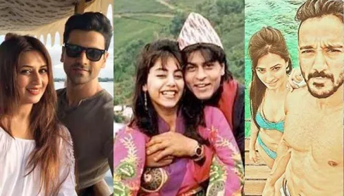 Best Honeymoon Destinations For Newlyweds According To Their Sun Signs For A Romantic Getaway