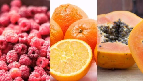 10 Amazing Fruits That Makes Skin Soft And Healthy; Fruit Diet For Beautiful Face