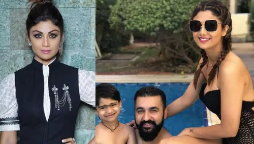 Shilpa Shetty Is A Wonder Woman, A Perfect Mother And Wife: 5 Lessons To Learn From Her
