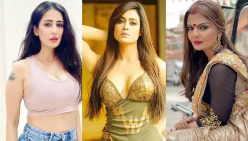 From Shweta Tiwari To Chahatt Khanna, TV Celebrities Who Went Through Abusive Relationships