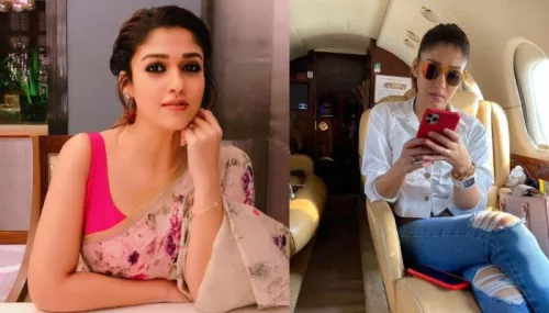 Inside Nayanthara's Lifestyle: From Expensive Car Collection To Two Luxury Apartments In Hyderabad