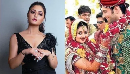 When Rashami Desai Talked About Abusive Marriage And Ugly Divorce With Ex-Husband, Nandish Sandhu