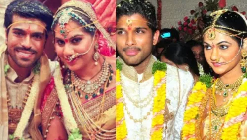 Sacred Rituals Of A Telugu Wedding That Make It Look So Pure, Holy And Dreamy