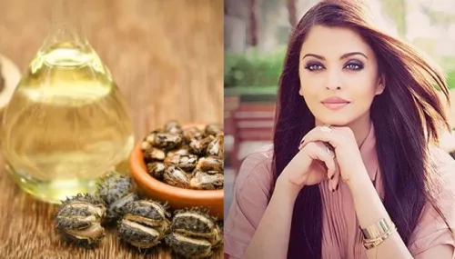 Castor Oil For Hair Growth; A Natural Remedy For Thick, Long And Shiny Hair