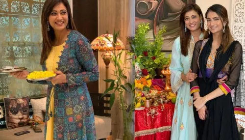 Shweta Tiwari's Lavish High-Rise Apartment Is An Embodiment Of Her Personality: Simple And Classy