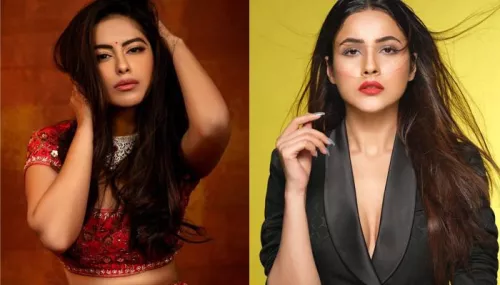Shehnaaz Gill To Avika Gor: Television Actresses, Who Went Through A Major Physical Transformation