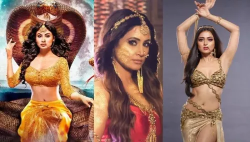 Net Worth Of 10 Stunning 'Naagin' Actresses In Millions: Mouni Roy, Hina Khan To Tejasswi Prakash