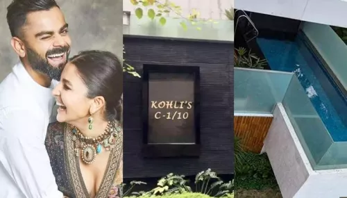 Virat Kohli And Anushka Sharma's Combined Net Worth, Rs 80 Crore Mansion To Multi-Crore Endorsements