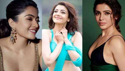 Educational Qualifications Of 12 Stunning South Actresses, Samantha Akkineni To Rashmika Mandanna