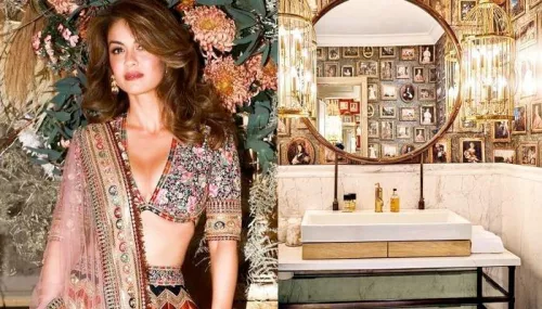 Natasha Poonawala's 247-Acre Farmhouse In Lonavala Is Not Less Than A Glamorous Villa