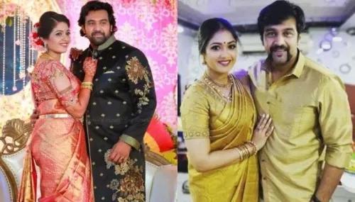 When Late Chiranjeevi Sarja's Wife, Meghana Raj Sarja Had Recalled How He Had Proposed To Her