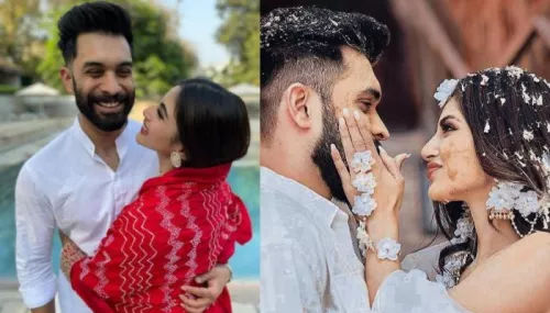 Mouni Roy's Husband, Suraj Nambiar: Everything You Need To Know About This Dubai-Based Businessman