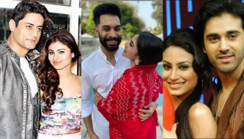 Mouni Roy's Past Linkups Before Tying The Knot With Suraj Nambiar: From Mohit Raina To Pulkit Samrat