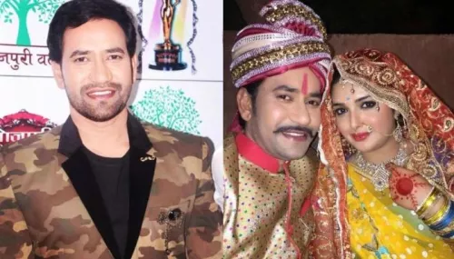 Dinesh Lal Yadav's Facts: From Nirahua's Real Wife To His Alleged Love Story With Amrapali Dubey
