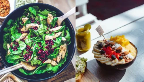 10 Healthy Low Calorie Snack Alternatives That Can Be Consumed Guilt-Free