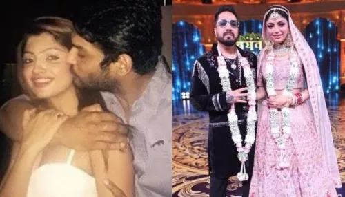Akanksha Puri's Love Life: From Dating Paras Chhabra And Sidharth Shukla To Becoming 'Mika Di Vohti'