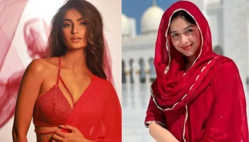 Educational Qualification Of Young Television Celebrities, Palak Tiwari To Jannat Zubair