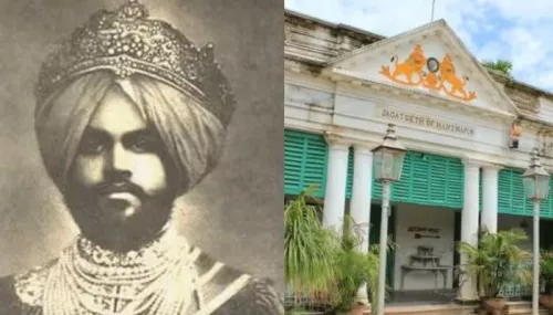 India's Richest Banker, Jagat Seth's Wealth Was Worth USD 1 Trillion, Used To Lent Money To British