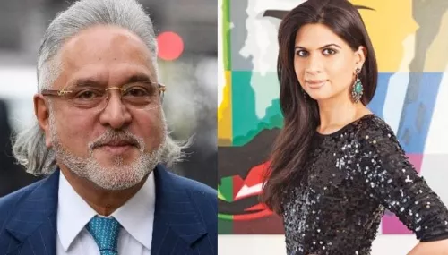 Vijay Mallya's Adopted Daughter Laila Mallya, IPL Controversy, Relationship With Lalit Modi And More