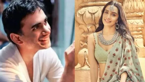 Shraddha Kapoor Got An IPhone From Rumoured Beau, Rahul Mody? Duo's Bonding Is Growing Stronger