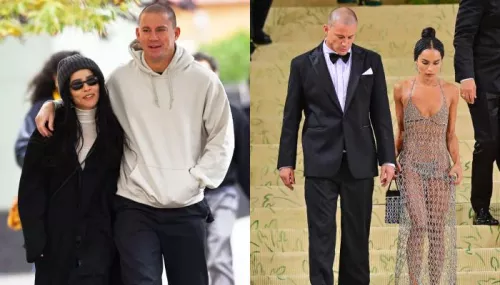 Zoe Kravitz And Channing Tatum Reportedly Got Engaged, Is It The Taylor Swift Effect?