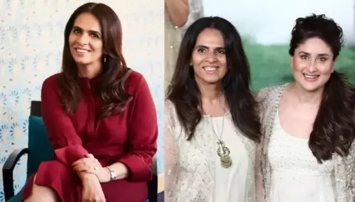 AND India's Founder, Anita Dongre's Journey From Two Sewing Machines To Rs. 1400 Crore Fashion Brand