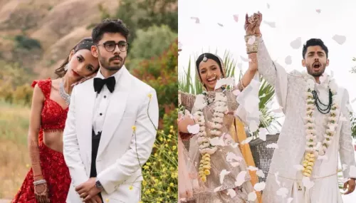 Indian Bride's Unique Bollywood Twist To Her 'Pheras' Is Unmissable, She Even Ditched 'Kanyadaan'