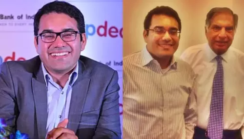 Meet Kunal Bahl, Who Co-Founded Snapdeal, Invested Money In 280 Startups And Takes Salary In Crores