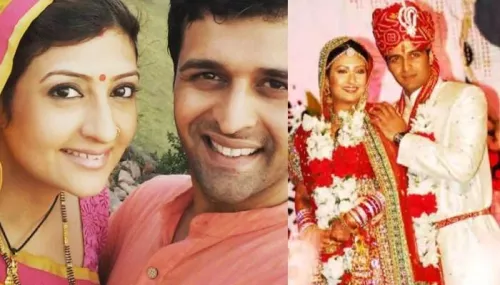 Sachin Shroff Revealed Ex-Wife Juhi Parmar Never Loved Him: 'Nothing I Did Could Make Juhi Love Me'