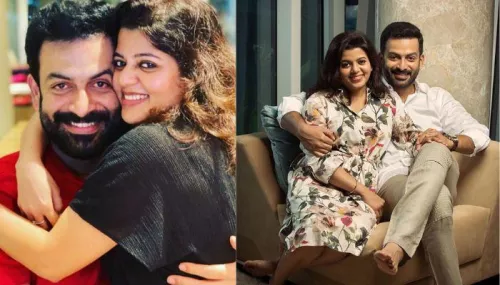 Prithviraj Sukumaran And Supriya Menon's Love Story, How A Phone Number Had Changed Their Lives