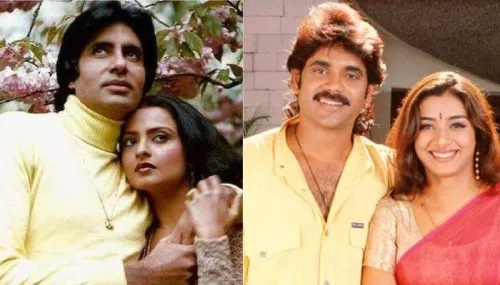 Tollywood Actresses Who Had Extra-Marital Affairs With Married Men, From Rekha, Tabu To Nayanthara