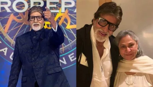 When Jaya Bachchan Revealed Why She Never Wanted Amitabh Bachchan To Do 'Kaun Banega Crorepati'