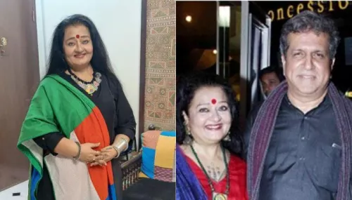 'Anupama' Fame, Apara Mehta Wedded Darshan Jariwala Twice Only To Separate Mutually From Him
