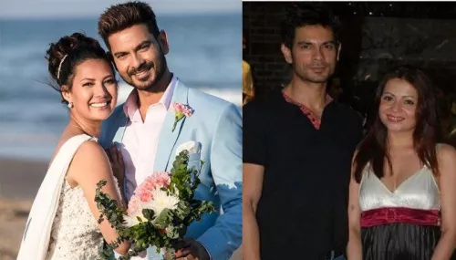 Keith Sequeira's Previous Marriage With Samyukta Singh, Before He Moved On With Rochelle Rao
