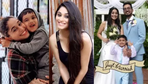 Somya Seth's Abusive 1st Marriage, Difficult Pregnancy, 2nd Marriage And Starting A Business At 33