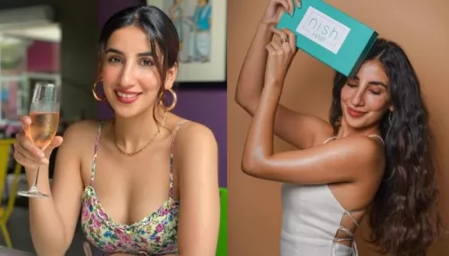 Parul Gulati: Founder Of Rs 50 Cr. Hair Extension Brand, Nish Hair, Fashion Icon And Boldness Queen